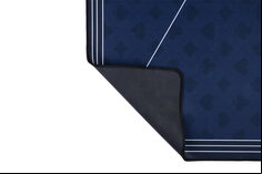 Poker Mat - Blue (120x60cm)