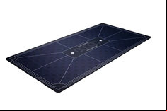 Poker Mat - Blue (180x90cm)