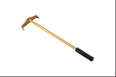 60cm telescopic chip rake
