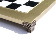 Manopoulos Greek Mythology Chess Set