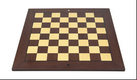 World Chess Championship Set (Rosewood Edition)