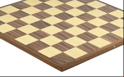 World Chess Set (Home Edition with Bauhaus Walnut Board)
