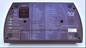 DGT 2010 Official FIDE Digital Chess Clock