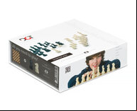 DGT Chess Starter Box Grey (Pieces & Board)
