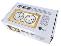 GARDE Classic Mechanical Chess Clock