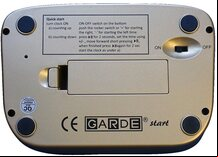 GARDE Start Digital Chess Clock