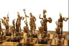 Uber Games Poseidon Chess Set