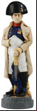 SAC Battle of Waterloo Chess Set, Hand-Painted (without board)