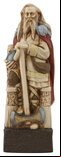 SAC Viking Chess Set, Hand-Painted (without board)