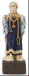 SAC Viking Chess Set, Hand-Painted (without board)
