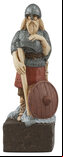 SAC Viking Chess Set, Hand-Painted (without board)