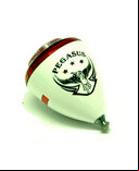 Trompos Space Pegasus Spinning Top - Fixed Tip