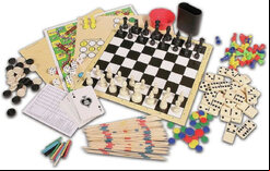 Classic Games Compendium - Over 100 Classic Family Games