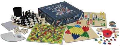 Classic Games Compendium - Over 100 Classic Family Games