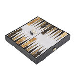 Chess, Backgammon, Ludo, Snakes & Ladders Wooden Games Compendium