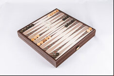 Chess, Backgammon, Ludo, Snakes & Ladders Wooden Games Compendium