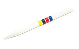 G.G. Croquet Centre Post - for Lawn/Cottage croquet sets - 4 Colour