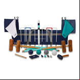 Uber Games Pro Croquet Set in a toolkit bag
