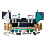Uber Games 6 Player Executive Croquet Set in a bag