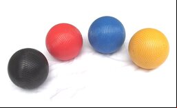 Set Townsend/Hurlingham Croquet Balls (16oz, full size, 1st colours)