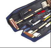 Garden Games Hurlingham Croquet Set (4 player in a Tool Kit Bag)