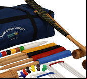 G.G. Longworth Croquet Set (6 player)