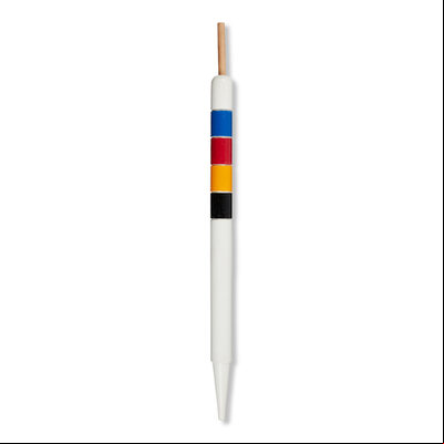 Uber Games Croquet Finishing Peg (4 colours)