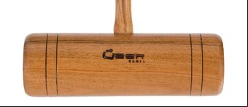 Uber Games Pro Croquet Mallet 34 inch