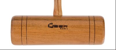 Uber Games Pro Croquet Mallet 34 inch