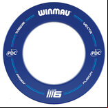 Winmau Blade 6 PDC Surround Set (Dartboard, Surround and 6 Darts)
