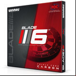 Winmau Blade 6 Carbon Triple Core Bristle Dartboard