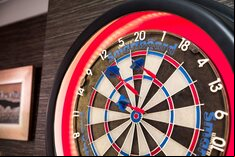 Unicorn Smartboard: App Enabled Auto Scoring Bristle Dartboard