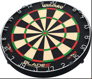 Winmau Blade 6 Bristle Dartboard