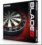 Winmau Blade 6 Bristle Dartboard