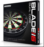 Winmau Blade 6 Dual Core Bristle Dartboard