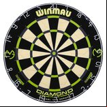 Winmau MvG Edition Diamond Dartboard with MvG Surround