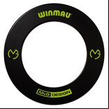 Winmau MvG Edition Diamond Dartboard with MvG Surround