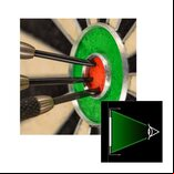 Winmau Plasma Dartboard Light