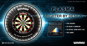 Winmau Plasma Dartboard Light