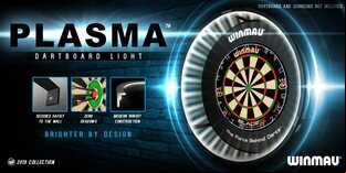 Winmau Plasma Dartboard Light
