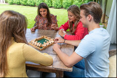 Longfield Games 4 Player Shut The Box
