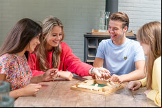 Longfield Games 4 Player Shut The Box