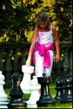 Rolly Giant Chess Set, 64cm King (without board)