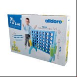 XL 4 in Line Game - 42 Disks