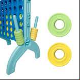 XL 4 in Line Game - 42 Disks