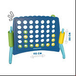 XXL 4 in Line Game - 42 Disks