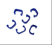 Giant 'Up 4 It' or 'Connect 4' Replacement Clips (set of 6 clips to hold frame together)