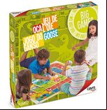 Giant Game of Goose Floor Game - 1 metre mat