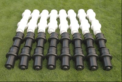 Uber Games Giant Chess Extenders (30cm)