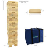 Mega Hi Tower (small footprint, with bag)